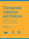 Therapeutic Apheresis And Dialysis