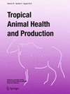 Tropical Animal Health And Production