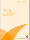 Turkish Journal Of Earth Sciences