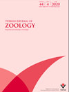 Turkish Journal Of Zoology