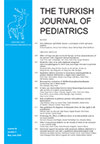 Turkish Journal Of Pediatrics