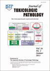 Journal Of Toxicologic Pathology