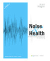 Noise & Health