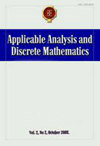 Applicable Analysis And Discrete Mathematics