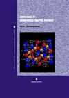 Advances In Condensed Matter Physics
