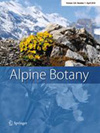 Alpine Botany