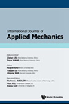 International Journal Of Applied Mechanics