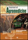 Journal Of Agromedicine