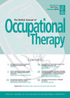British Journal Of Occupational Therapy