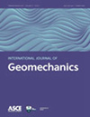 International Journal Of Geomechanics