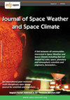 Journal Of Space Weather And Space Climate
