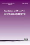 Foundations And Trends In Information Retrieval