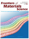 Frontiers Of Materials Science