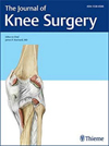 Journal Of Knee Surgery