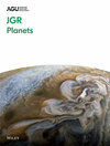 Journal Of Geophysical Research-planets
