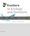 Frontiers In Ecology And Evolution