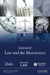 Journal Of Law And The Biosciences