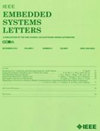 Ieee Embedded Systems Letters