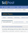 Scipost Physics