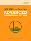 Journal Of Science-advanced Materials And Devices