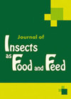 Journal Of Insects As Food And Feed