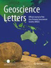 Geoscience Letters