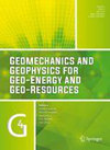 Geomechanics And Geophysics For Geo-energy And Geo-resources