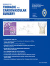 Seminars In Thoracic And Cardiovascular Surgery
