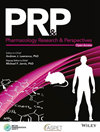 Pharmacology Research & Perspectives