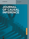Journal Of Causal Inference